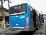 Transwolff Transportes e Turismo 6 6029 na cidade de São Paulo, São Paulo, Brasil, por Alexandre Alves. Número da foto: #:id.
