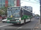 Viação Vila Rica RJ 206.079 na cidade de Nova Iguaçu, Rio de Janeiro, Brasil, por Zé Ricardo Reis. Número da foto: #:id.