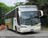 Empresa Gontijo de Transportes 12420 na cidade de São Paulo, São Paulo, Brasil, por Jean Passos Silva. Número da foto: #3774483.