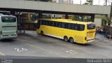 Viação Itapemirim 8711 na cidade de Ribeirão Preto, São Paulo, Brasil, por Reinaldo Neto. Número da foto: #3773584.