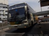 Empresa Gontijo de Transportes 12235 na cidade de Belo Horizonte, Minas Gerais, Brasil, por Eloisio  Saraiva Silva Junior. Número da foto: #:id.