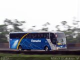 Viação Cometa 7224 na cidade de Cubatão, São Paulo, Brasil, por Adam Xavier Rodrigues Lima. Número da foto: #3773453.