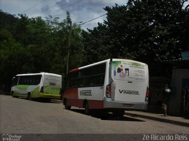 Vinscol M09 na cidade de Sabará, Minas Gerais, Brasil, por Zé Ricardo Reis. Número da foto: #3776702.