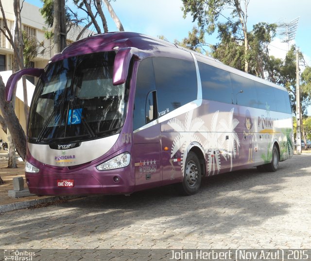Potiguar Turismo 031 na cidade de Natal, Rio Grande do Norte, Brasil, por John Herbert. Número da foto: #3776949.