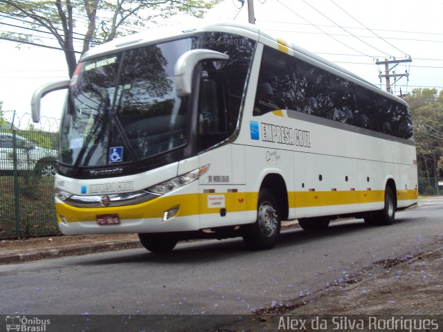 Empresa Cruz 49408 na cidade de São Paulo, São Paulo, Brasil, por Alex da Silva Rodrigues. ID da foto: 3776983.