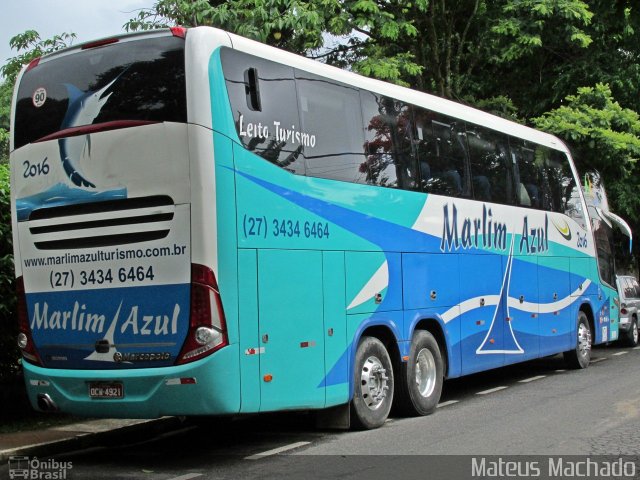 Marlim Azul Turismo 2016 na cidade de Itatiaia, Rio de Janeiro, Brasil, por Mateus Machado. Número da foto: #3777514.