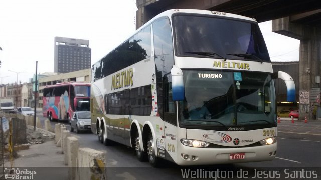 Meltur - Meleiro Turismo 2010 na cidade de Rio de Janeiro, Rio de Janeiro, Brasil, por Wellington de Jesus Santos. Número da foto: #3776593.