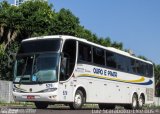 Viação Ouro e Prata 529 na cidade de Curitiba, Paraná, Brasil, por Luiz Scarabotto . Número da foto: #3776175.