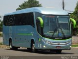 Viação Garcia 7697 na cidade de Paranavaí, Paraná, Brasil, por Robson Alves. Número da foto: #3776663.