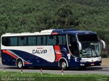 Viação Calvip 2990 na cidade de Caçapava, São Paulo, Brasil, por Raphael Malacarne. Número da foto: #:id.