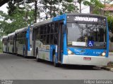 Viação Paratodos > São Jorge > Metropolitana São Paulo > Mobibrasil 6 3787 na cidade de São Paulo, São Paulo, Brasil, por Felipe Gonzales. Número da foto: #3777448.