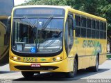 Viação Garcia 7565 na cidade de Paranavaí, Paraná, Brasil, por Robson Alves. Número da foto: #3776704.