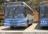 São Jorge Auto Bus 090 na cidade de Ponte Nova, Minas Gerais, Brasil, por Emerson Matias de Oliveira Santos. Número da foto: #:id.