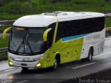 Costa Verde Transportes RJ 217.057 na cidade de Lavrinhas, São Paulo, Brasil, por Jhonatan Diego da Silva Trevisan. Número da foto: #:id.