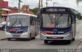 Empresa de Transportes e Turismo Carapicuiba 24.844 na cidade de Carapicuíba, São Paulo, Brasil, por Fábio de Sá Aráujo. Número da foto: #:id.