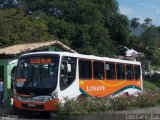 Linave Transportes 01.06 na cidade de Miguel Pereira, Rio de Janeiro, Brasil, por Léo Carvalho. Número da foto: #:id.