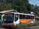 Linave Transportes 01.06 na cidade de Miguel Pereira, Rio de Janeiro, Brasil, por Léo Carvalho. ID da foto: :id.