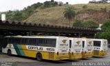 Empresa Gontijo de Transportes 8940 na cidade de Belo Horizonte, Minas Gerais, Brasil, por Maurício Nascimento. ID da foto: :id.