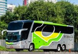 Brasil Sul Linhas Rodoviárias 2692 na cidade de Curitiba, Paraná, Brasil, por Luiz Scarabotto . Número da foto: #3776168.