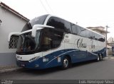 Class Tur 6800 na cidade de Aparecida, São Paulo, Brasil, por Luis Henrique Silva. Número da foto: #3775896.