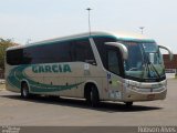 Viação Garcia 7716 na cidade de Paranavaí, Paraná, Brasil, por Robson Alves. Número da foto: #3776599.