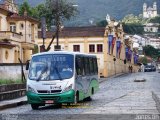 Turin Transportes 3430 na cidade de Ouro Preto, Minas Gerais, Brasil, por Jones Bh. ID da foto: :id.