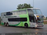 Transbrasiliana Transportes e Turismo 50921 na cidade de Palmas, Tocantins, Brasil, por Lucas Ferreira dos Santos Gomes. Número da foto: #3776274.
