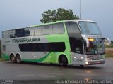 Transbrasiliana Transportes e Turismo 50921 na cidade de Palmas, Tocantins, Brasil, por Lucas Ferreira dos Santos Gomes. ID da foto: :id.