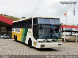 Empresa Gontijo de Transportes 15690 na cidade de João Monlevade, Minas Gerais, Brasil, por Antonio Carlos Fernandes. Número da foto: #3777079.