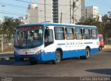 Viação Estrela RJ 177.053 na cidade de Niterói, Rio de Janeiro, Brasil, por Carlos Bernardes. Número da foto: #:id.