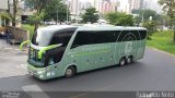 Viação Garcia 7057 na cidade de Ribeirão Preto, São Paulo, Brasil, por Reinaldo Neto. Número da foto: #3777100.