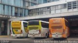 Costa Verde Transportes RJ 217.010 na cidade de Niterói, Rio de Janeiro, Brasil, por Fabricio Buriche dos Santos Moreira. Número da foto: #:id.