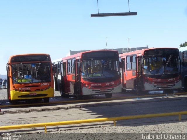 Expresso Luziense > Territorial Com. Part. e Empreendimentos 30076 na cidade de Santa Luzia, Minas Gerais, Brasil, por Gabriel Oliveira. Número da foto: #3779087.