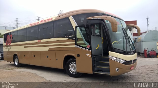 Empresa de Ônibus Pássaro Marron 5317 na cidade de Guarulhos, São Paulo, Brasil, por Cainã Marcos de Araujo. Número da foto: #3779038.