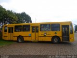 Transportes Coletivos Pérola do Oeste 6185 na cidade de Guarapuava, Paraná, Brasil, por Lucas Henrique Mendes. Número da foto: #3778949.