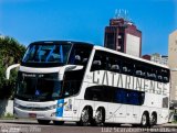 Auto Viação Catarinense 3524 na cidade de Curitiba, Paraná, Brasil, por Luiz Scarabotto . Número da foto: #3777979.