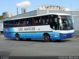 Expresso São Marcos 125 na cidade de Caxias do Sul, Rio Grande do Sul, Brasil, por Andrew Moraes. Número da foto: #3778316.
