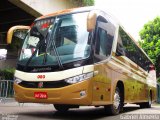 Empresa de Ônibus Pássaro Marron 080 na cidade de São Paulo, São Paulo, Brasil, por Gabriel Almeida. Número da foto: #:id.