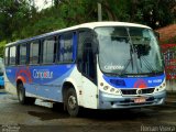 Empresa Sanjoanense Campostur RJ 118.009 na cidade de Campos dos Goytacazes, Rio de Janeiro, Brasil, por Renan Vieira. Número da foto: #3779577.