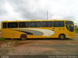 Transportes Coletivos Pérola do Oeste 5241 na cidade de Guarapuava, Paraná, Brasil, por Lucas Henrique Mendes. Número da foto: #3778953.