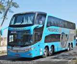 Auto Viação Progresso 6022 na cidade de Teresina, Piauí, Brasil, por Fábio Araújo Pinto. Número da foto: #:id.