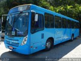 Viação Nossa Senhora do Amparo RJ 186.281 na cidade de Maricá, Rio de Janeiro, Brasil, por André Luiz Gomes de Souza. Número da foto: #:id.