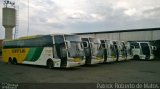 Empresa Gontijo de Transportes 11610 na cidade de Uberaba, Minas Gerais, Brasil, por Patrick  Roberto de Matos. Número da foto: #3779763.