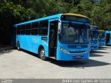 Viação Nossa Senhora do Amparo RJ 186.115 na cidade de Maricá, Rio de Janeiro, Brasil, por André Luiz Gomes de Souza. Número da foto: #3779573.