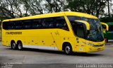 Viação Itapemirim 60703 na cidade de São Paulo, São Paulo, Brasil, por Luiz Claudio  dos Santos. Número da foto: #3778407.
