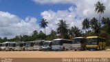 Ônibus Particulares  na cidade de Itamaracá, Pernambuco, Brasil, por Diego Silva. ID da foto: :id.