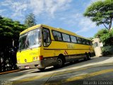 Viação Itapemirim 40097 na cidade de São Paulo, São Paulo, Brasil, por Ricardo Liberino. Número da foto: #3781454.