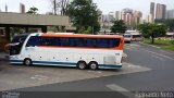 Expresso União 10285 na cidade de Ribeirão Preto, São Paulo, Brasil, por Reinaldo Neto. Número da foto: #3780459.