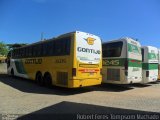 Empresa Gontijo de Transportes 15375 na cidade de Piúma, Espírito Santo, Brasil, por Robert Feres Tompsom Machado. Número da foto: #3780602.