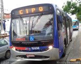 Viação Miracatiba 15.656 na cidade de São Paulo, São Paulo, Brasil, por Nivaldo  Fernandes. Número da foto: #:id.